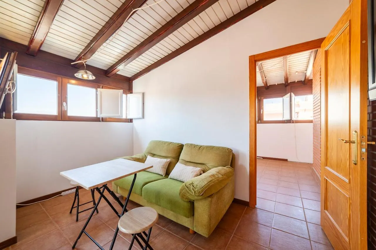 Trendy Homes Zapillo II Almeria Apartment