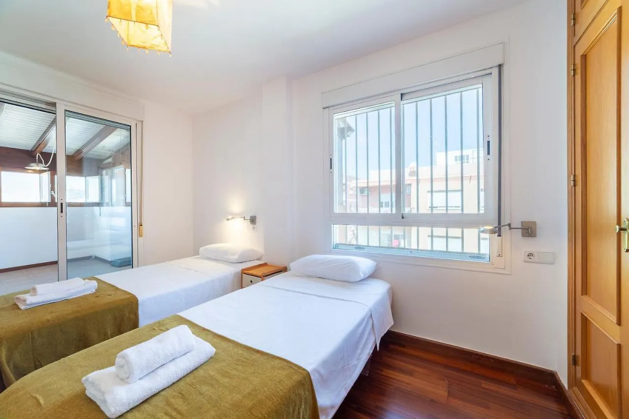 Apartment Trendy Homes Zapillo II Almeria