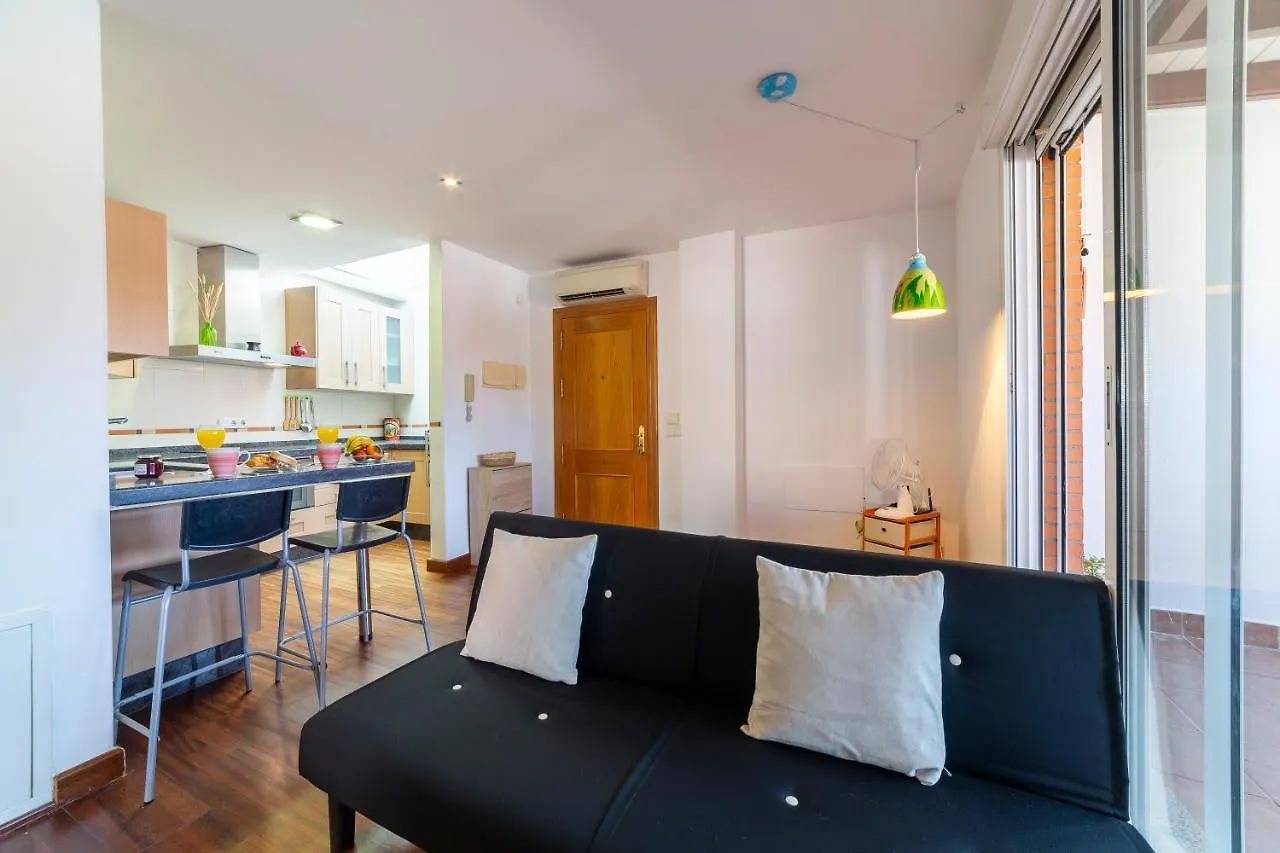 Trendy Homes Zapillo II Almeria Apartment