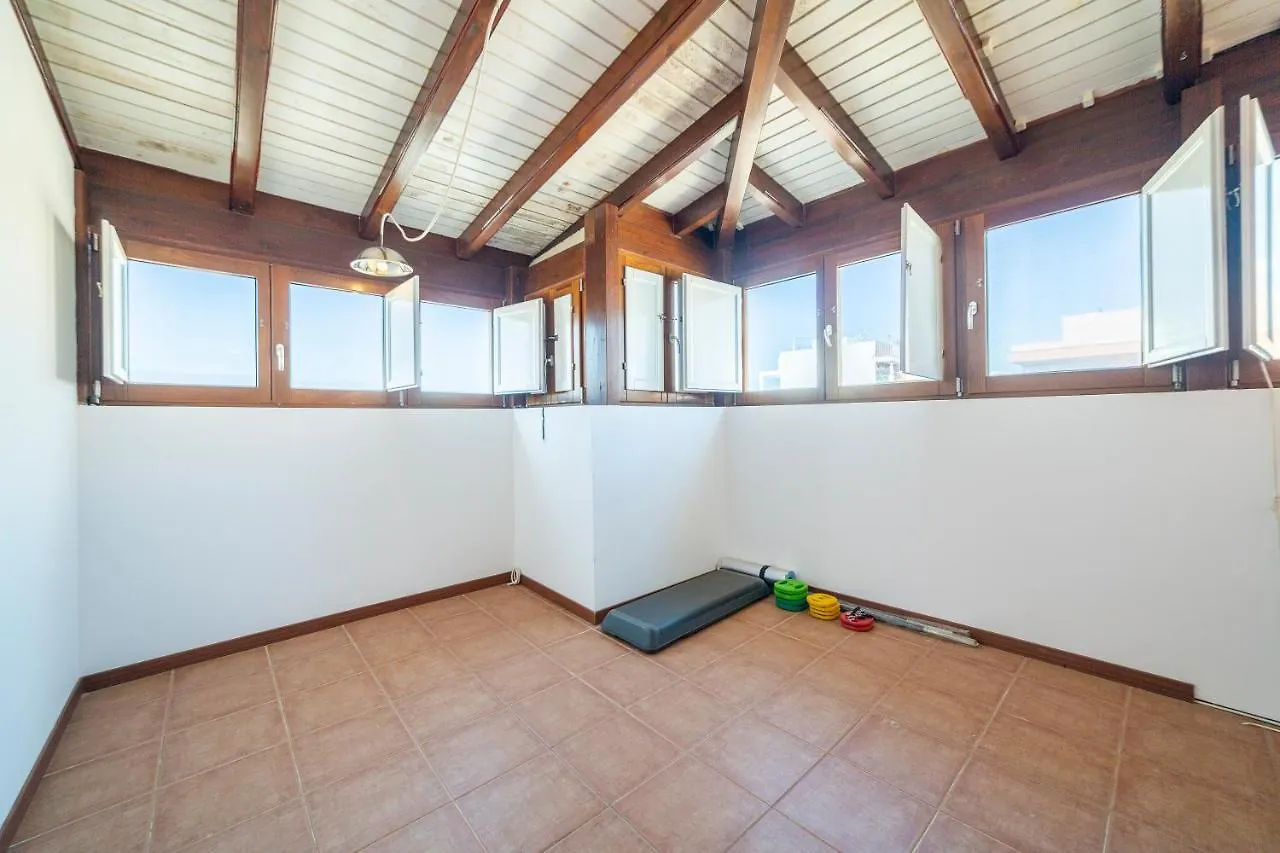 Apartment Trendy Homes Zapillo II Almeria